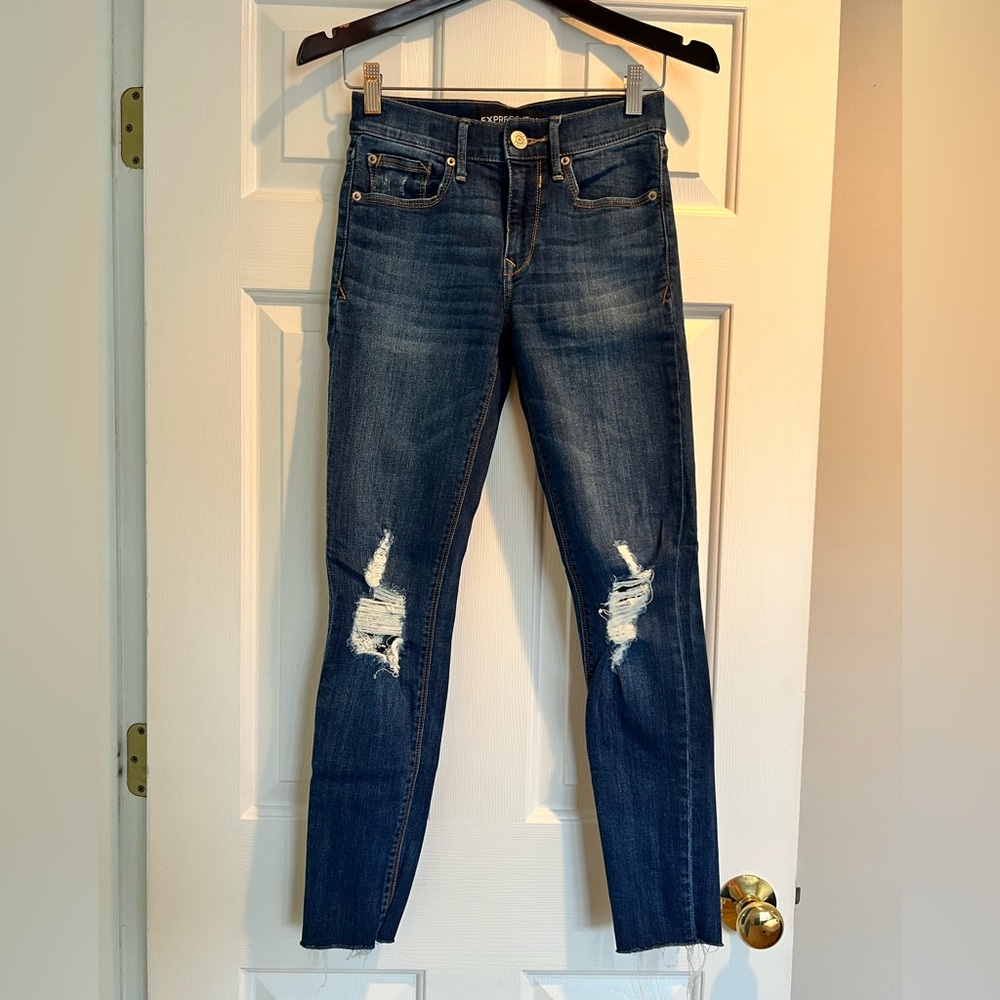 Express Jeans - Size 00